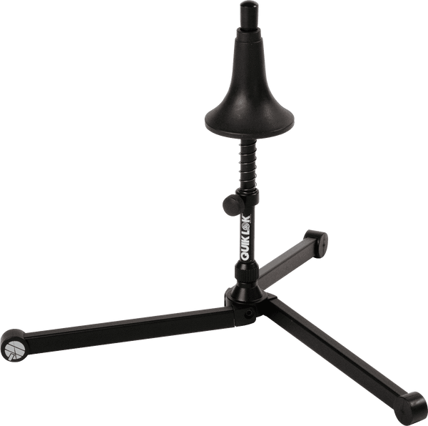 Quiklok WI BLACK STAND FOR TRUMPET / CORNET