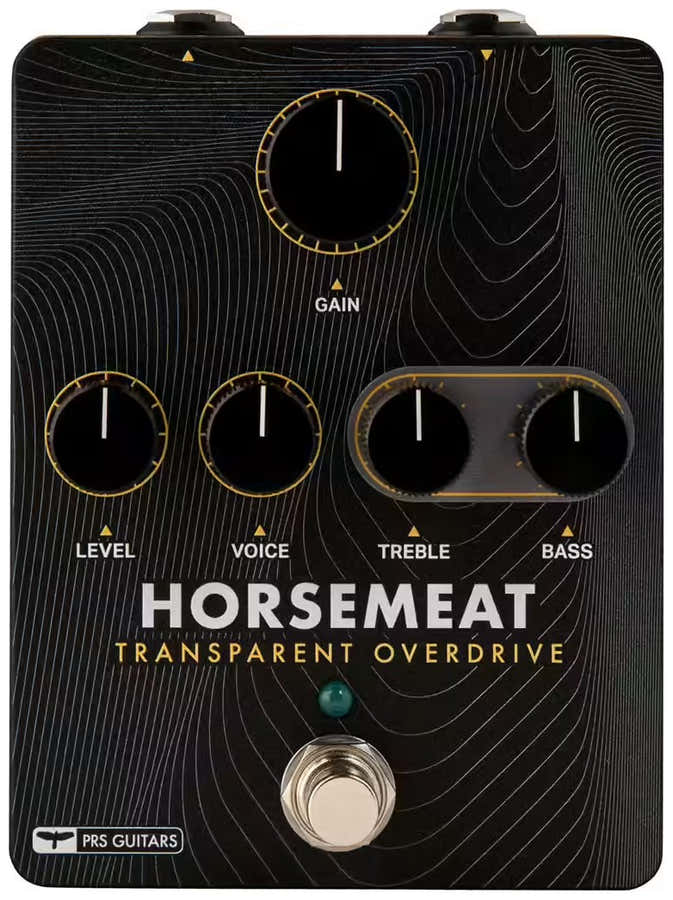 Horsemeat Transparent Overdrive