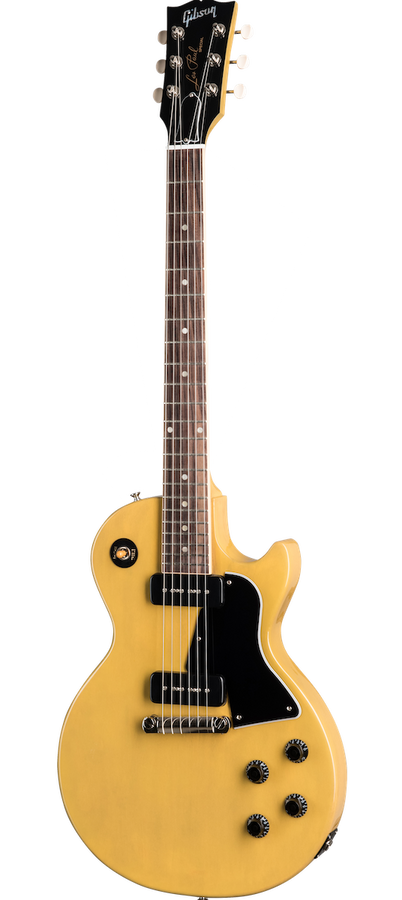 Les Paul Special TV Yellow Original