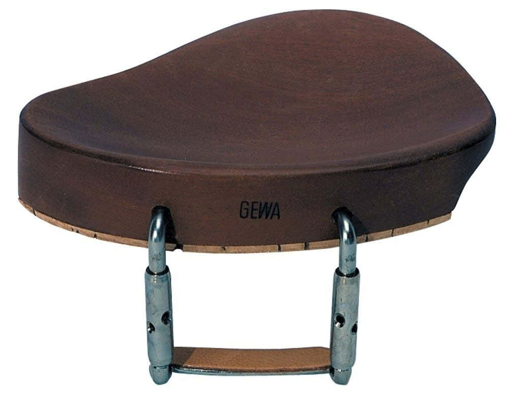CHIN REST HUBERMANN BOXWOOD