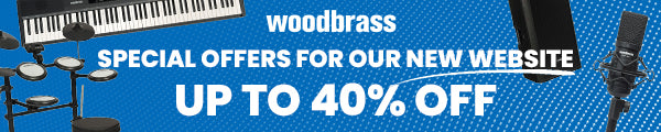 Promos sur une sélection de produits de la marque Woodbrass