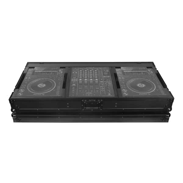 Power Acoustics Flight Cases PCDM 3000 BL