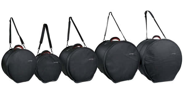 Gewa DRUM KIT SET BAG SPS 20X18 10X9 12X10 14X14 14X6,5
