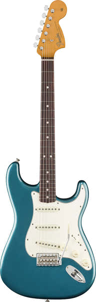 Fender Stratocaster Late '60s Vintera III RW Ocean Turquoise