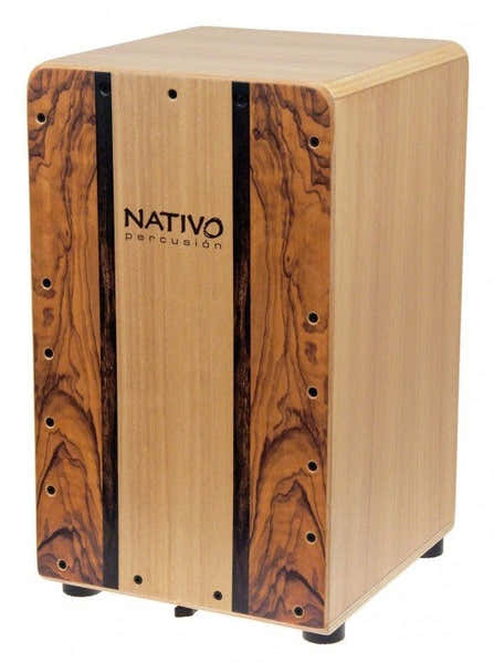 Nativo Percussion Inicia Int II Cajon