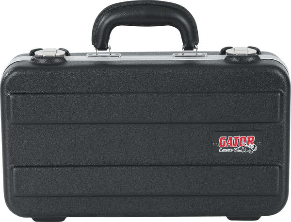 Gator GM6PE SLOTS MICROPHONE CASE