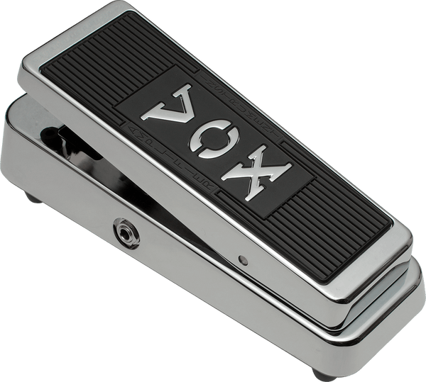 Vox Real McCoy Wah Limited Edition Chrome