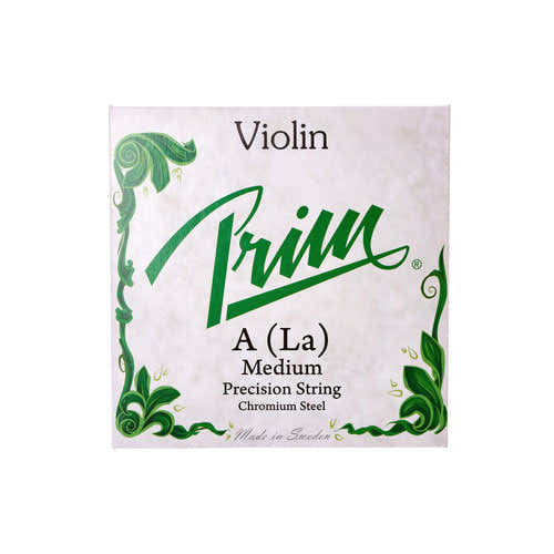Prim STRINGS VIOLIN STRINGS STAINLESS STEEL MEDIUM