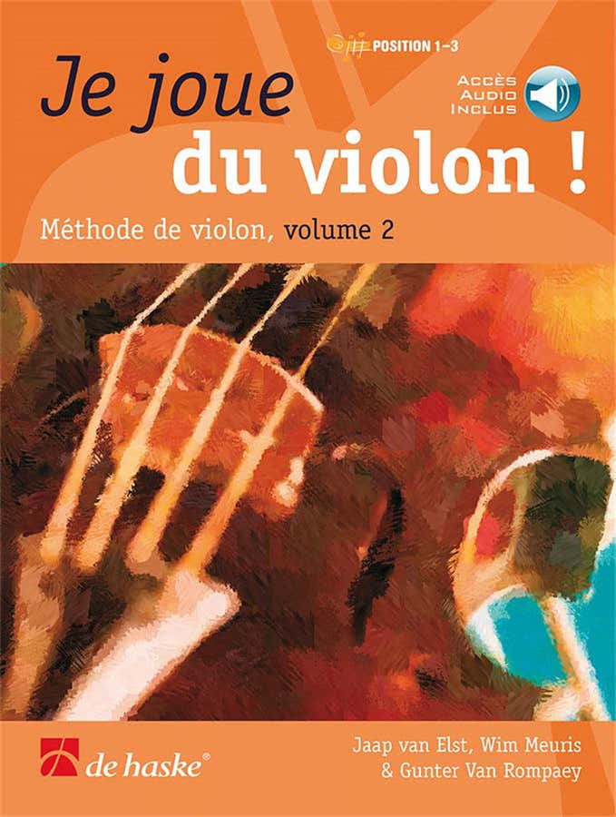 Je Joue Du Violon Vol.2