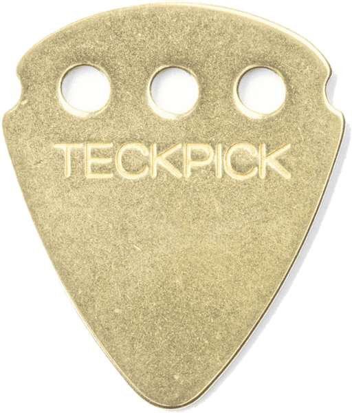 Dunlop 12 x Teckpick Brass