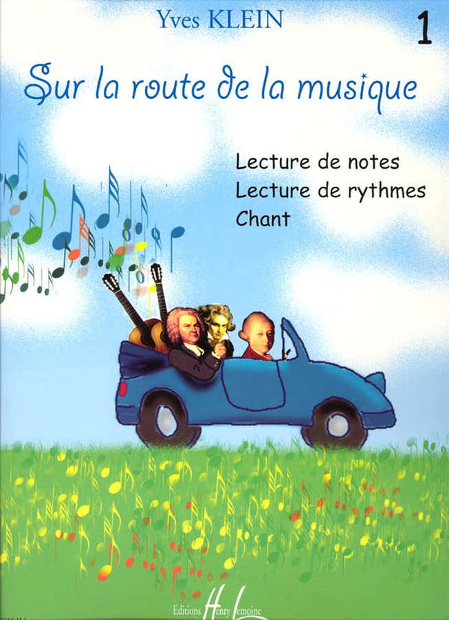 Klein Yves - Sur La Route De La Musique Vol.1