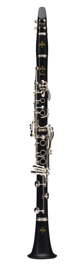 Prodige Bb (17 Silver-Plated Keys) - BC2541-2-0