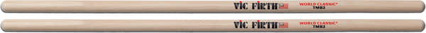 Vic Firth TIMB2 - TIMBALES STICKS HICKORY TIMBALES 2 - 16,5"x0,47"
