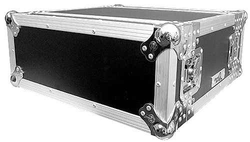 Roadready RR4UED CASE 4U FOR EFFECTS