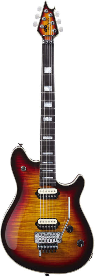 Wolfgang USA EB 3-tone Burst - Refurbished