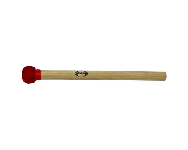 Contemporanea C-BS8R - RED WOODEN SURDO MALLET SMALL HEAD 35CM
