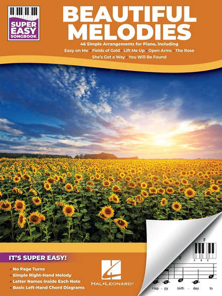 Hal Leonard Beautiful Melodies