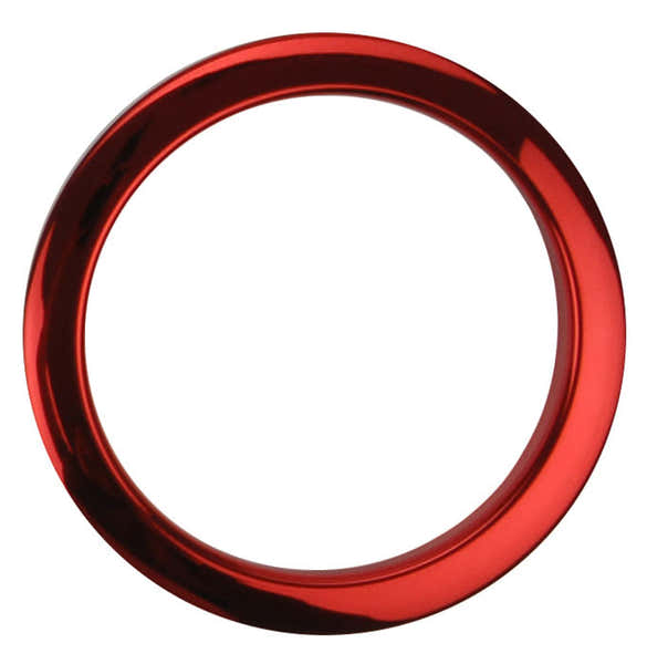 Drum O's HCR4 - 4" RED HOLE REINFORCEMENT SYSTEM