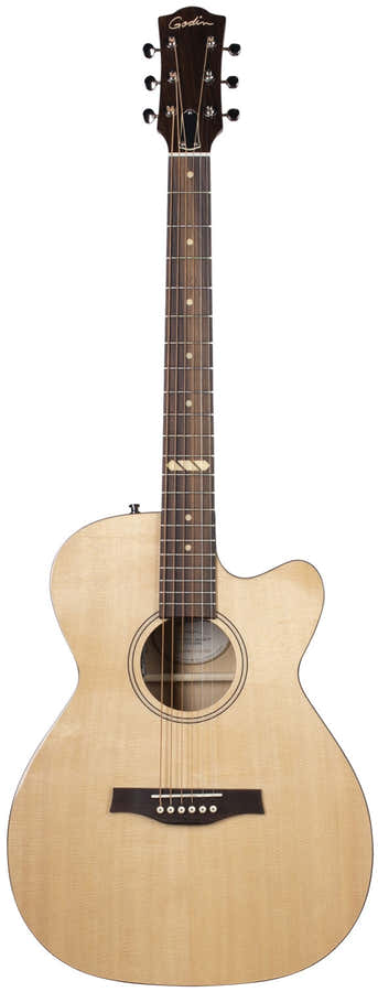 Fairmount Cw Flame Maple GT EQ Supplied In Gig Bag