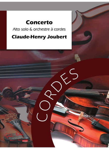 Robert Martin Robert Min Joubert C.H. - Concerto Al Solo