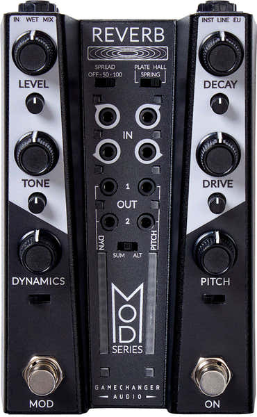 Gamechanger Audio MOD Reverb