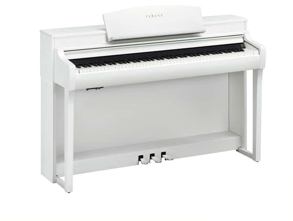 Yamaha CSP255 White
