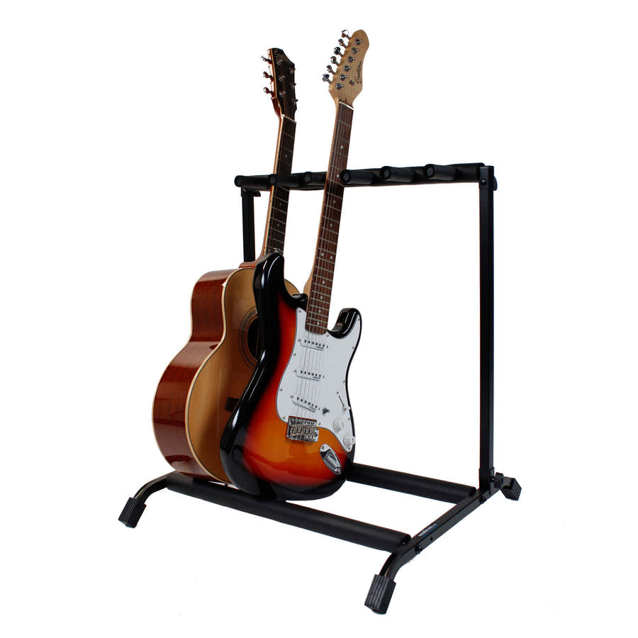 GS50-R5 Stand for 5 Guitars