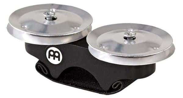 Meinl FJS1abk - Aluminium Finger Jingles