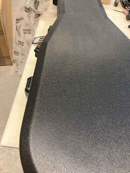 Gator Folk Dreadnought PE Case - GTSA - B Stock