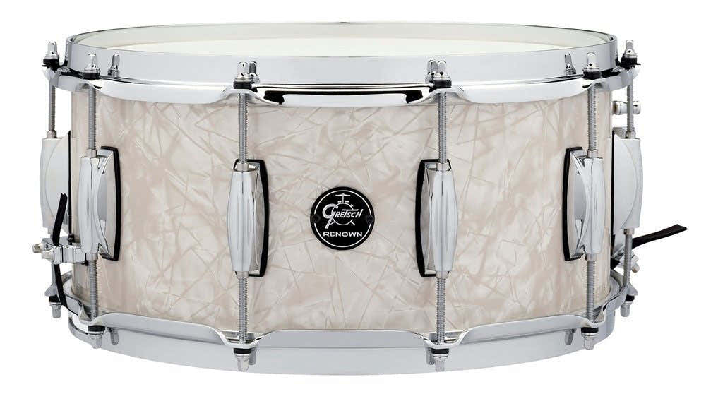 14" X 6,5 " VINTAGE PEARL
