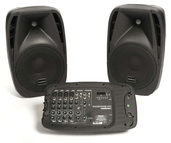 Stage Power 210 - Refurbished