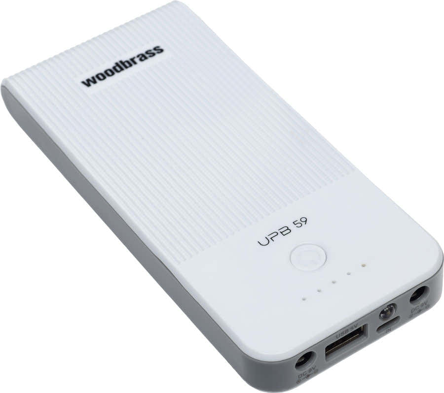 UPB59 Power Bank Pedal Power Supply