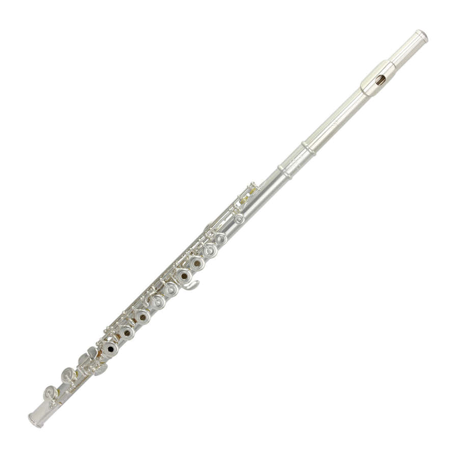 Cantabile - Silver Headjoint 31CV-RX