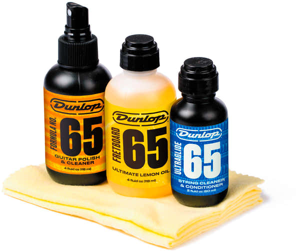 Dunlop 6504 Guitar Tech Care Kit