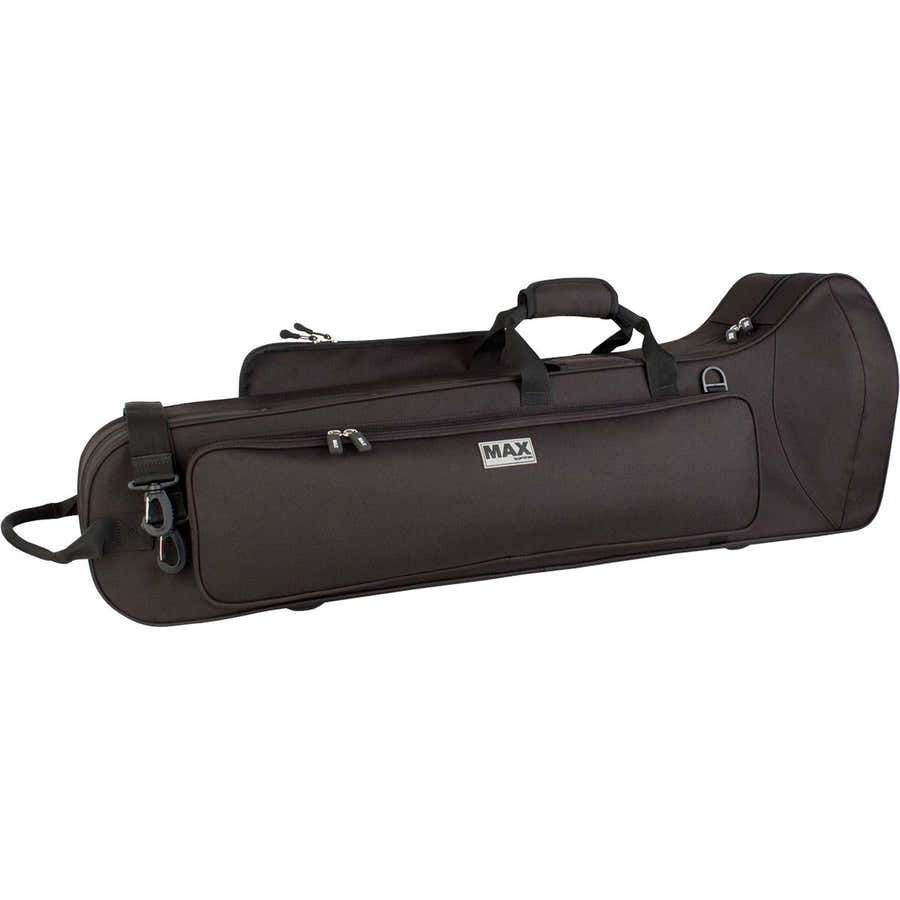 Trombone Case Max Contoured - Black
