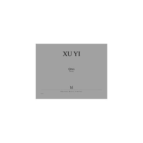Lemoine Xu Yi - Qing - Alto