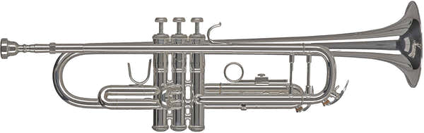 Ambition TR501S Bb Silver-Plated