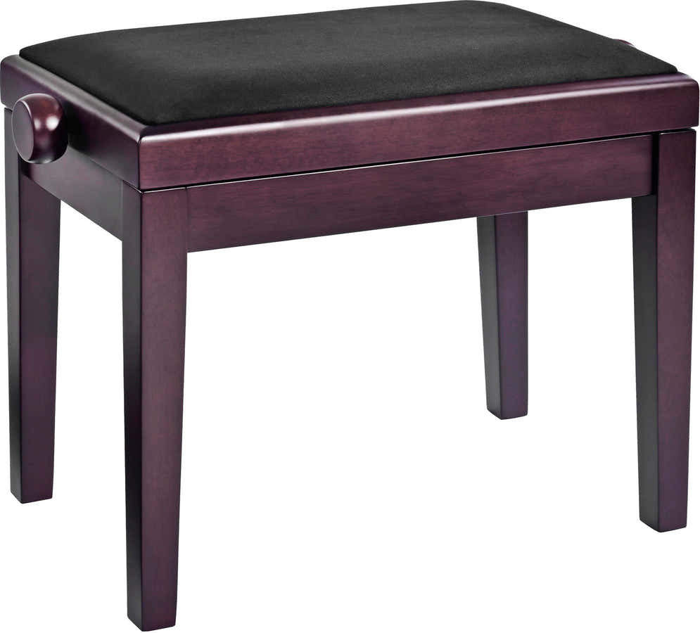 Keyboard bench 13928 Rosewood