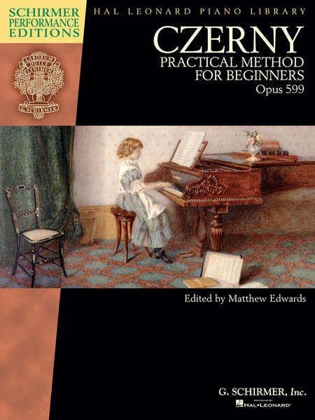 Schirmer Practical Method For Beginners Op. 599