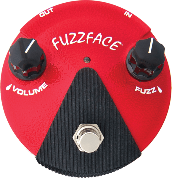 Dunlop Fuzz Face Mini Germanium