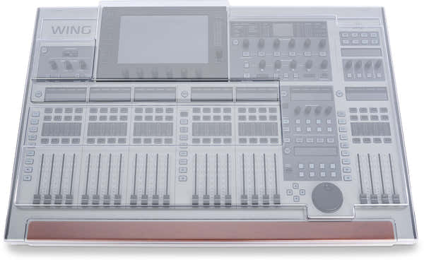 Decksaver Behringer Wing Cover