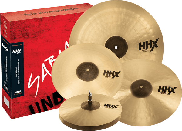 HHX Harmonic Set Performance - 15005XTMN +90-DAY DRUMEO TRIAL