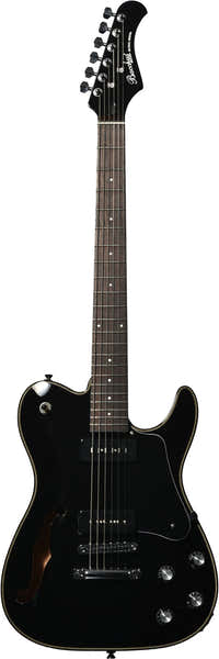 Bacchus Global Baron-Jazz Alnico BLK-T