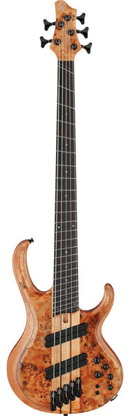 Ibanez BTB805MSFNL Florid Natural Bass Workshop