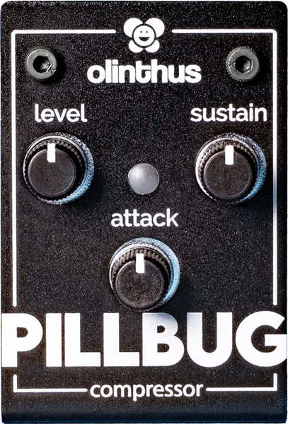 Olinthus Pillbug - Compressor
