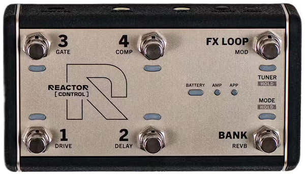 Reactor Control