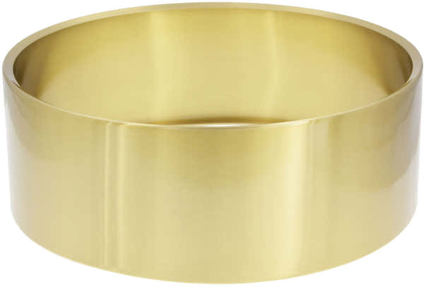 Sparedrum SB1405ST 14" X 5" Brass Shell Snare Drum