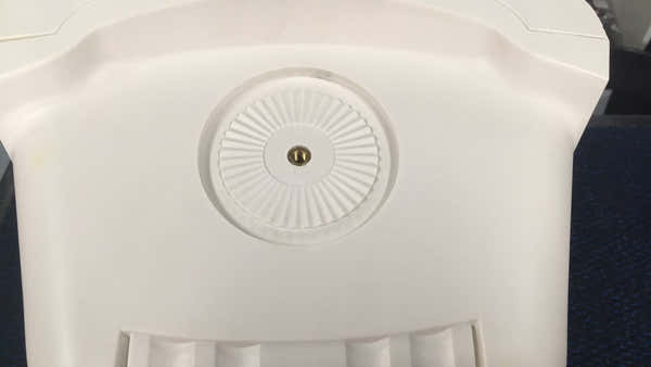 HK Audio 8" 60Wrms white moulded speaker - B Stock