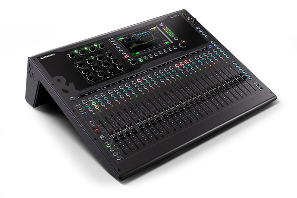 Allen & Heath QU-6D