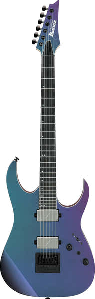 Ibanez RG5121RETPRT Polar Lights Prestige Axe Design Lab